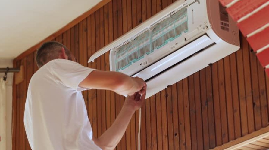 Repair your AC
