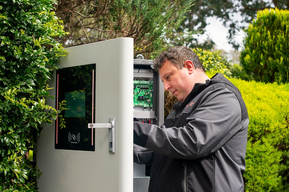 can your switchboard handle ev chargers