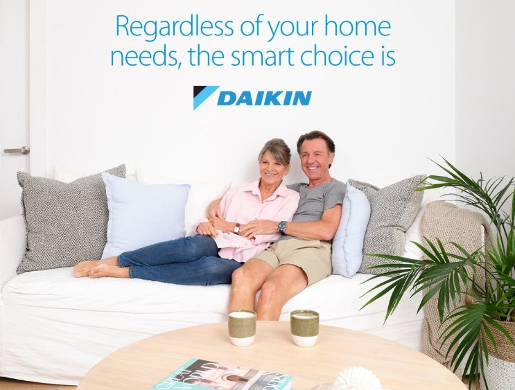 Key Benefits of the Daikin Reverse Cycle