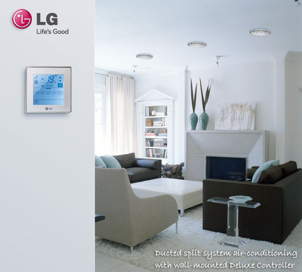 Split-System-LG-Air-Conditioner